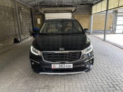 Сүрөт унаа Kia Carnival