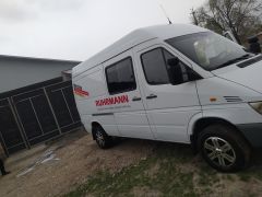 Фото авто Mercedes-Benz Sprinter