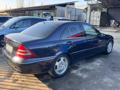 Сүрөт унаа Mercedes-Benz C-Класс