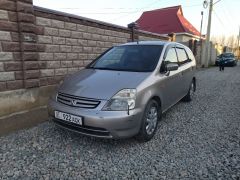 Фото авто Honda Stream