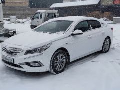 Сүрөт унаа Hyundai Sonata