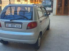 Photo of the vehicle Daewoo Matiz