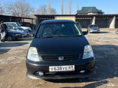 Сүрөт унаа Honda Stream