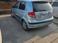 Фото авто Hyundai Getz