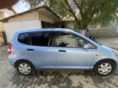 Сүрөт унаа Honda Jazz