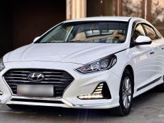 Сүрөт унаа Hyundai Sonata