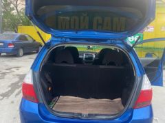 Фото авто Honda Fit