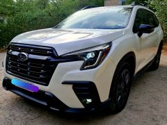 Сүрөт унаа Subaru Ascent