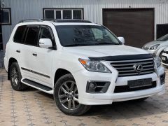 Фото авто Lexus LX