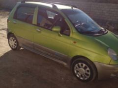 Сүрөт унаа Daewoo Matiz