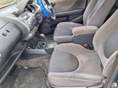 Сүрөт унаа Honda Fit