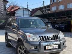 Сүрөт унаа Toyota Land Cruiser Prado