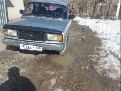 Фото авто ВАЗ (Lada) 2107