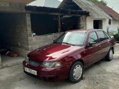 Сүрөт унаа Daewoo Nexia