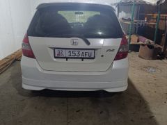 Сүрөт унаа Honda Fit