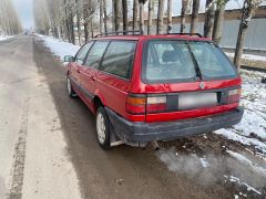 Сүрөт унаа Volkswagen Passat