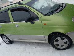 Photo of the vehicle Daewoo Matiz