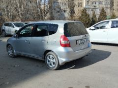 Фото авто Honda Fit