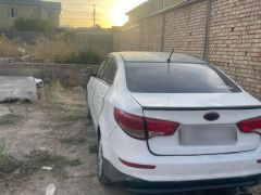 Сүрөт унаа Kia Rio