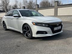 Сүрөт унаа Honda Accord