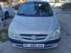 Сүрөт унаа Hyundai Getz