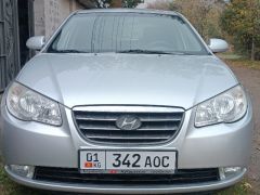 Сүрөт унаа Hyundai Avante