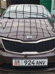 Фото авто Kia Rio