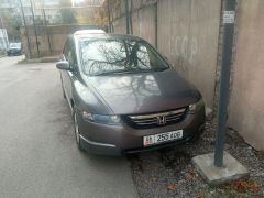 Фото авто Honda Odyssey