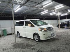 Сүрөт унаа Toyota Alphard