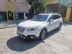 Фото авто Subaru Outback