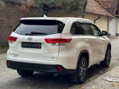 Фото авто Toyota Highlander