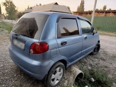 Сүрөт унаа Daewoo Matiz