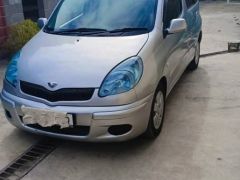 Фото авто Toyota FunCargo