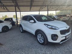 Сүрөт унаа Kia Sportage