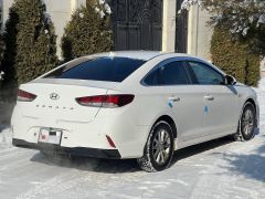 Сүрөт унаа Hyundai Sonata