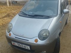 Фото авто Daewoo Matiz