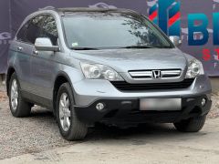 Сүрөт унаа Honda CR-V