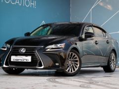 Сүрөт Lexus GS  2016