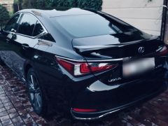 Сүрөт унаа Lexus ES