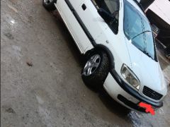 Сүрөт унаа Opel Zafira