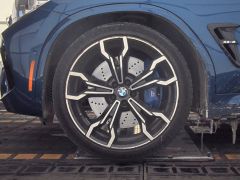 Photo of the vehicle BMW X3 M