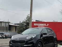 Сүрөт унаа Kia Sportage