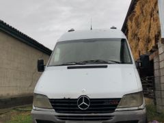 Фото авто Mercedes-Benz Sprinter