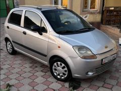 Фото авто Daewoo Matiz