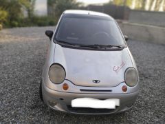 Фото авто Daewoo Matiz