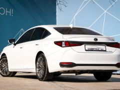 Сүрөт унаа Lexus ES