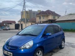 Фото авто Honda Fit