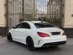 Сүрөт унаа Mercedes-Benz CLA