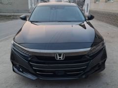 Фото авто Honda Accord