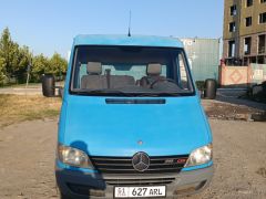 Фото авто Mercedes-Benz Sprinter